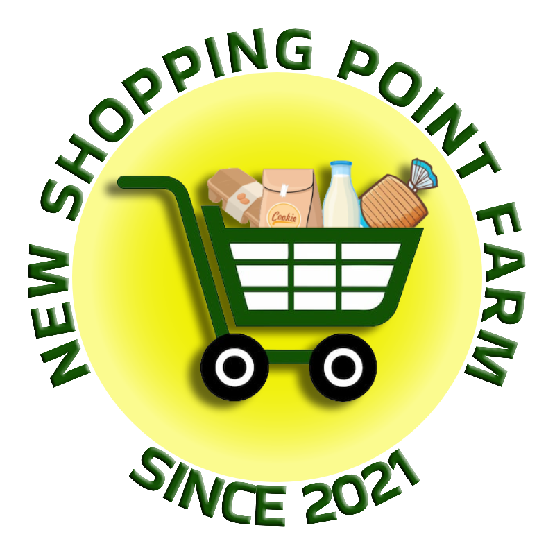 Shopping Point farm Logo